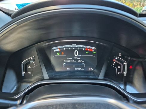 Certified 2022 Honda CR-V EX-L image 23