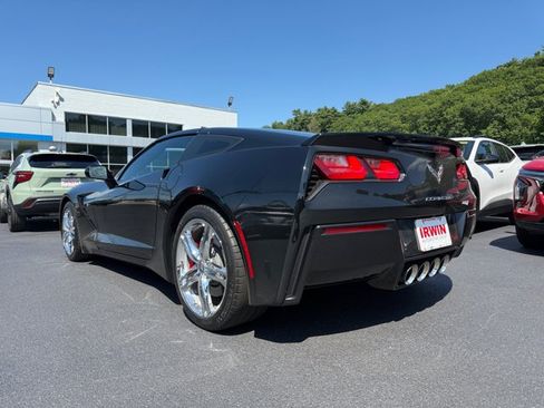Used 2016 Chevrolet Corvette Stingray Coupe w/ 3LT Preferred Equipment Group RWD image 17