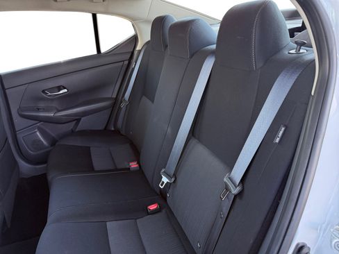 Used 2023 Nissan Sentra SV w/ All-Weather Package FWD image 11