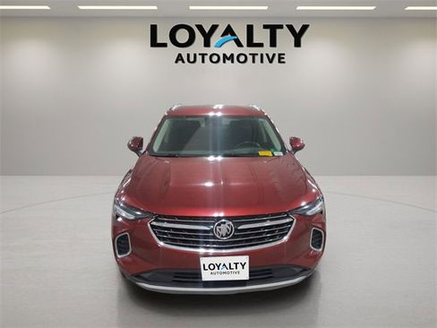 Used 2022 Buick Envision Preferred image 8