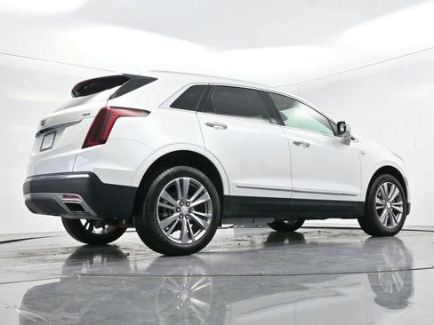 Certified 2024 Cadillac XT5 Premium Luxury w/ LPO, Floor Liner Package image 48