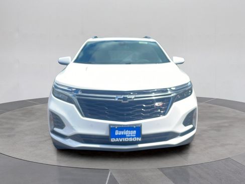 Used 2022 Chevrolet Equinox RS w/ RS Leather Package AWD/4WD image 10