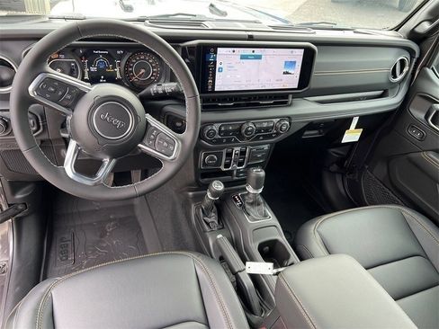 New 2025 Jeep Wrangler Sahara image 12