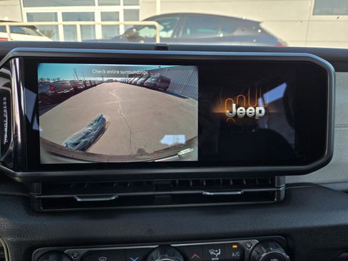 New 2026 Jeep Wrangler Unlimited Sport image 8