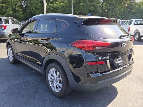 Used 2019 Hyundai Tucson Value AWD/4WD image 12