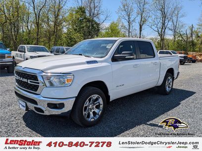 Used 2022 RAM 1500 Big Horn