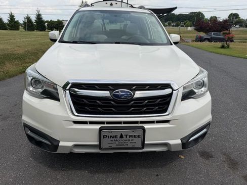 Used 2018 Subaru Forester 2.5i Limited AWD/4WD image 4