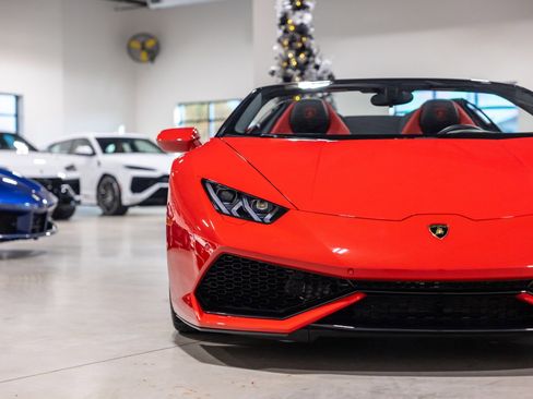 Used 2017 Lamborghini Huracan LP 610-4 image 23
