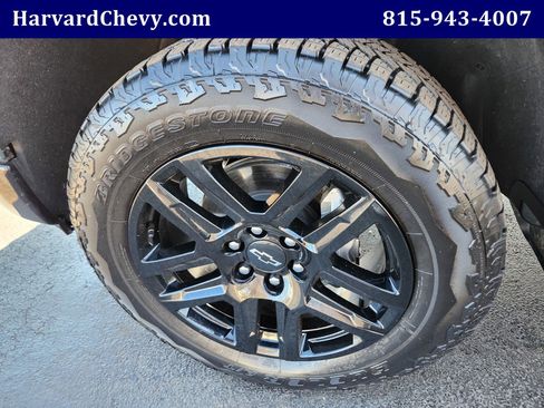 Used 2026 Chevrolet Silverado 1500 LT Trail Boss image 43