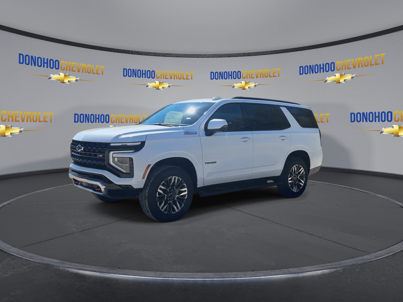 New 2027 Chevrolet Tahoe Z71 w/ Comfort Package AWD/4WD image 7