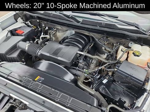 Used 2023 Chevrolet Silverado 2500 Custom w/ Custom Convenience Package AWD/4WD image 17