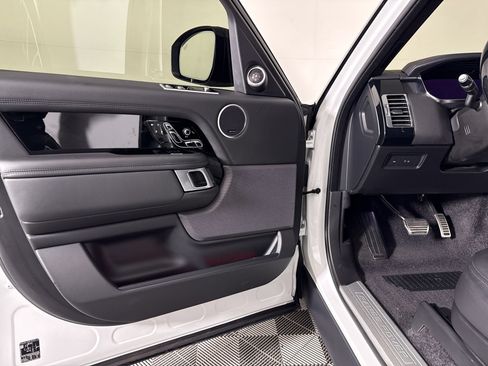 Used 2022 Land Rover Range Rover Westminster Edition AWD/4WD image 5