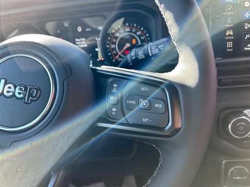 New 2026 Jeep Wrangler Willys image 12