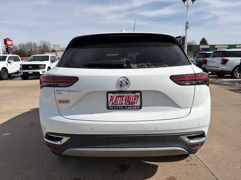 Used 2023 Buick Envision Essence image 4