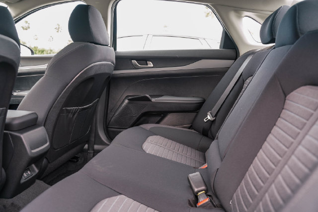 New 2026 Kia K5 LXS FWD image 19