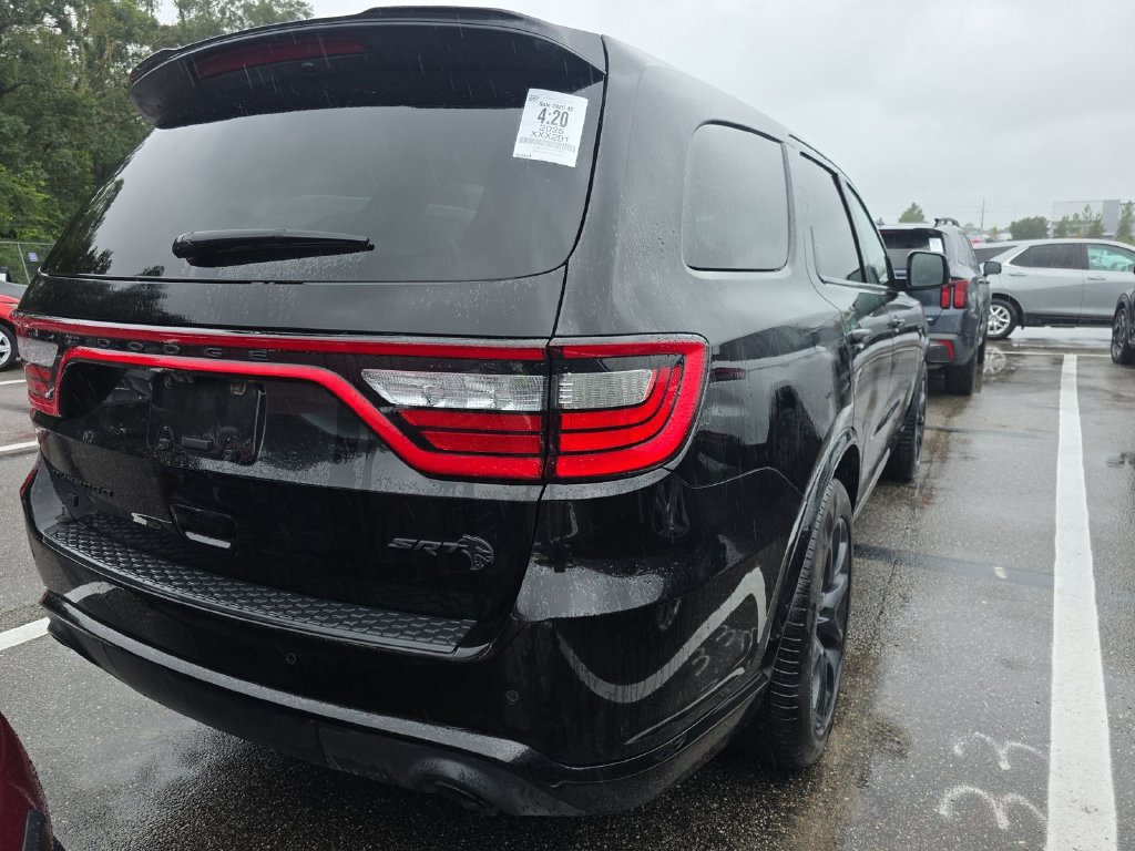 Used 2025 Dodge Durango SRT Hellcat w/ Black Package AWD/4WD image 4