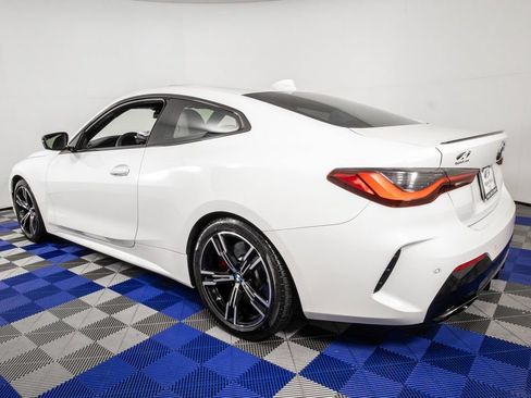 Used 2023 BMW M440i Coupe w/ Premium Package RWD image 8