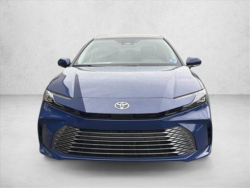 New 2026 Toyota Camry XLE image 2