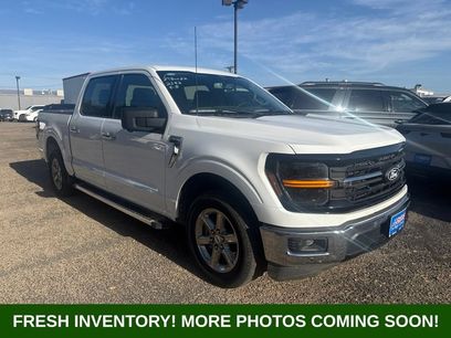 Used 2024 Ford F150 XLT w/ Mobile Office Package