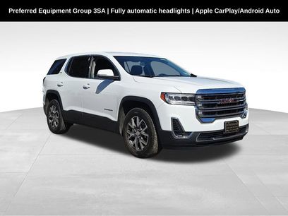 Used 2020 GMC Acadia SLE