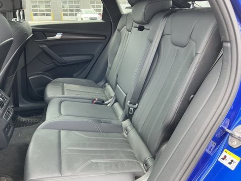 Used 2023 Audi Q5 2.0T Premium Plus w/ Premium Plus Package AWD/4WD image 13