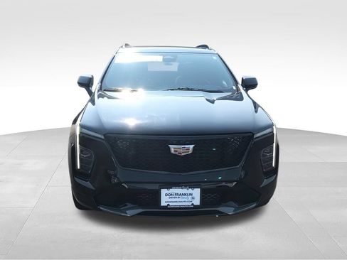 Used 2024 Cadillac XT4 Sport w/ LPO, Floor Liner Package AWD/4WD image 3
