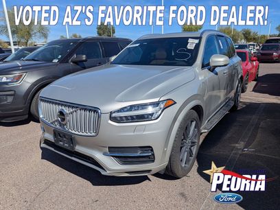 Used 2018 Volvo XC90 T8 Inscription w/ Luxury Package