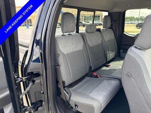 Used 2023 Ford F150 XLT w/ Equipment Group 302A High AWD/4WD image 13