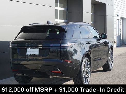 New 2025 Land Rover Range Rover Velar Dynamic SE image 2