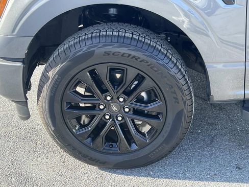 New 2025 Ford F150 XLT w/ Equipment Group 302A MID image 11