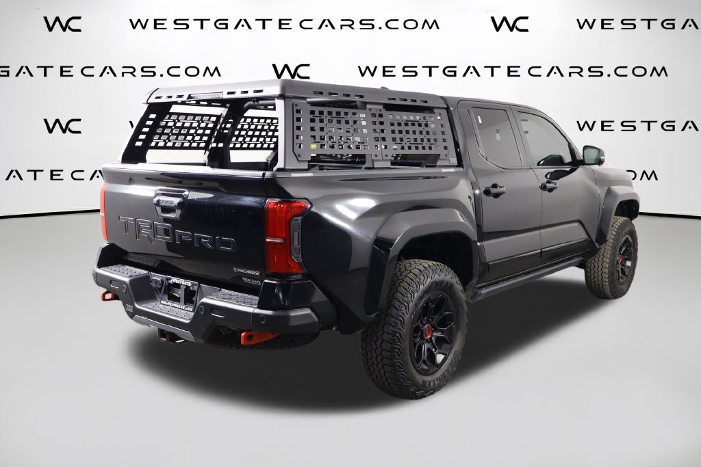 Used 2024 Toyota Tacoma TRD Pro AWD/4WD image 44