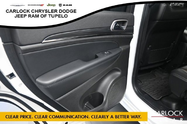 Used 2021 Jeep Grand Cherokee Limited X AWD/4WD image 25