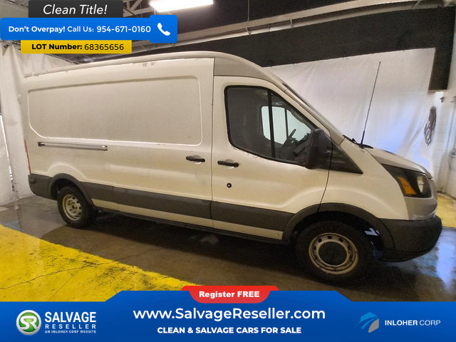 Used 2017 Ford Transit 150 148 Medium Roof w/ Interior Upgrade Package RWD image 5