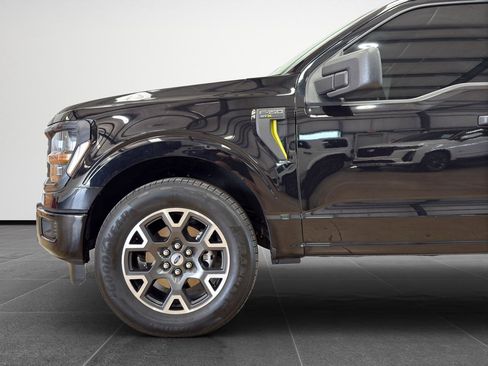 Used 2024 Ford F150 STX w/ Mobile Office Package RWD image 2