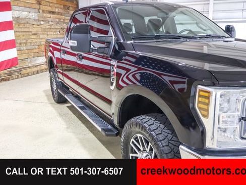 Used 2019 Ford F250 Lariat w/ Lariat Value Package AWD/4WD image 40