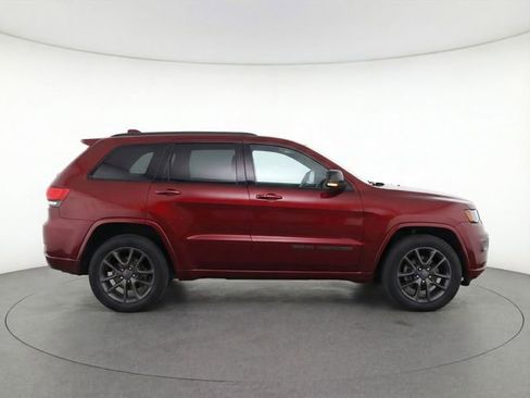 Used 2019 Jeep Grand Cherokee Limited X image 8