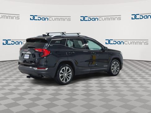 Used 2018 GMC Terrain SLT w/ Preferred Package AWD/4WD image 8