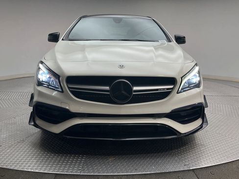 Used 2018 Mercedes-Benz CLA 45 AMG 4MATIC image 7