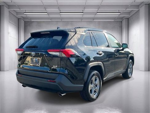 Used 2024 Toyota RAV4 XLE w/ Convenience Package AWD/4WD image 3