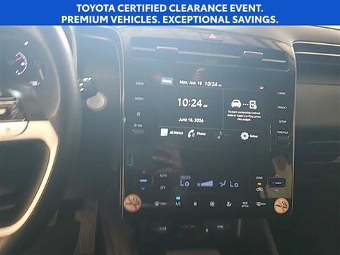 Certified 2024 Hyundai Tucson SEL AWD/4WD image 11