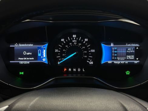 Used 2017 Ford Fusion Titanium image 19