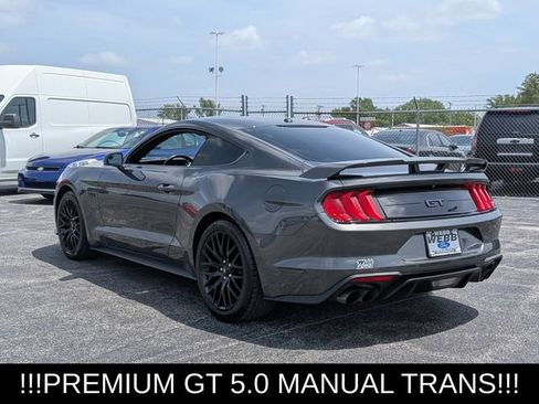 Used 2020 Ford Mustang GT Premium w/ GT Performance Package RWD image 6