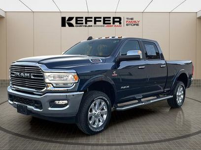 Certified 2022 RAM 3500 Laramie