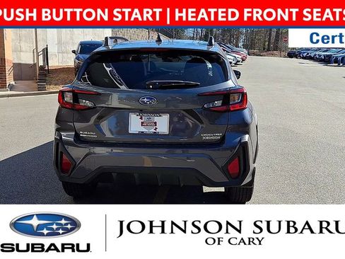 Certified 2025 Subaru Crosstrek 2.5i Limited image 7