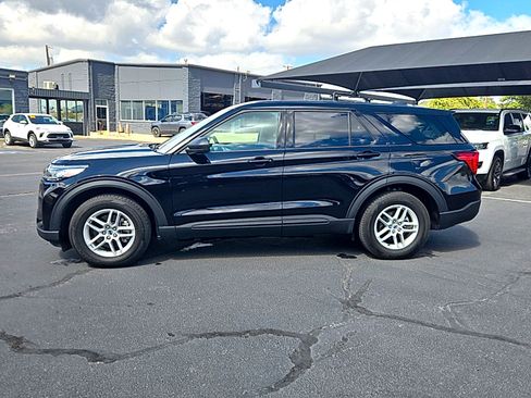Used 2026 Ford Explorer Active RWD image 4