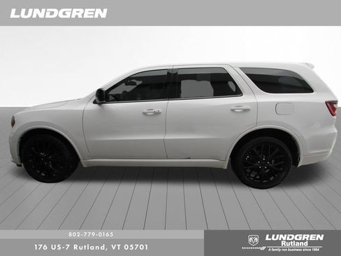 Used 2016 Dodge Durango SXT w/ Blacktop Package image 49