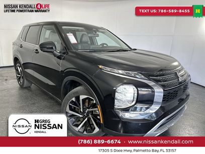 Used 2022 Mitsubishi Outlander SE