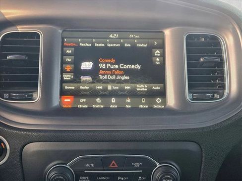 Used 2023 Dodge Charger Scat Pack w/ Navigation & Travel Group image 12