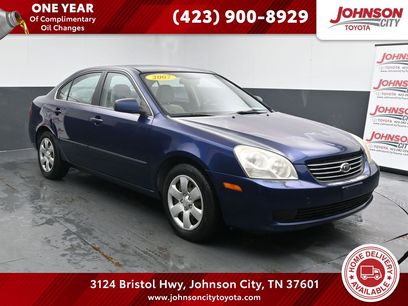 Used 2007 Kia Optima LX