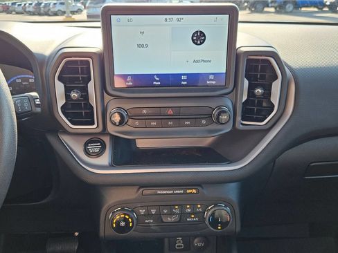 Used 2024 Ford Bronco Sport Big Bend w/ Topo Graphic Package AWD/4WD image 19